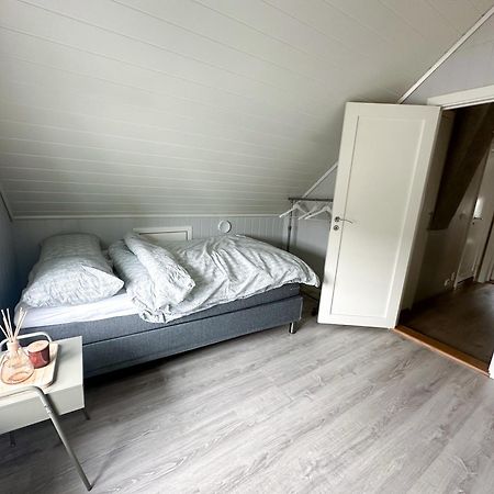 Apartmán Stylish & Bright Penthouse - Office - 5 Star Location! Egersund Exteriér fotografie