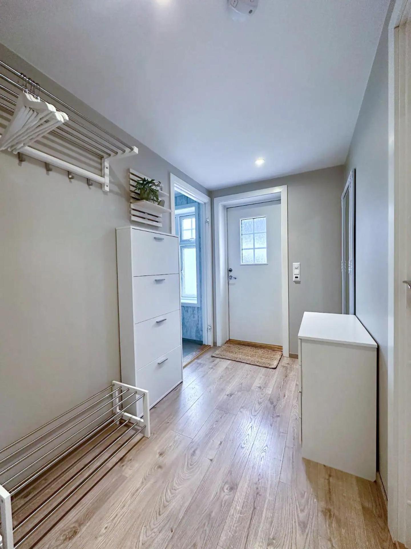 Apartmán Stylish & Bright Penthouse - Office - 5 Star Location! Egersund Exteriér fotografie
