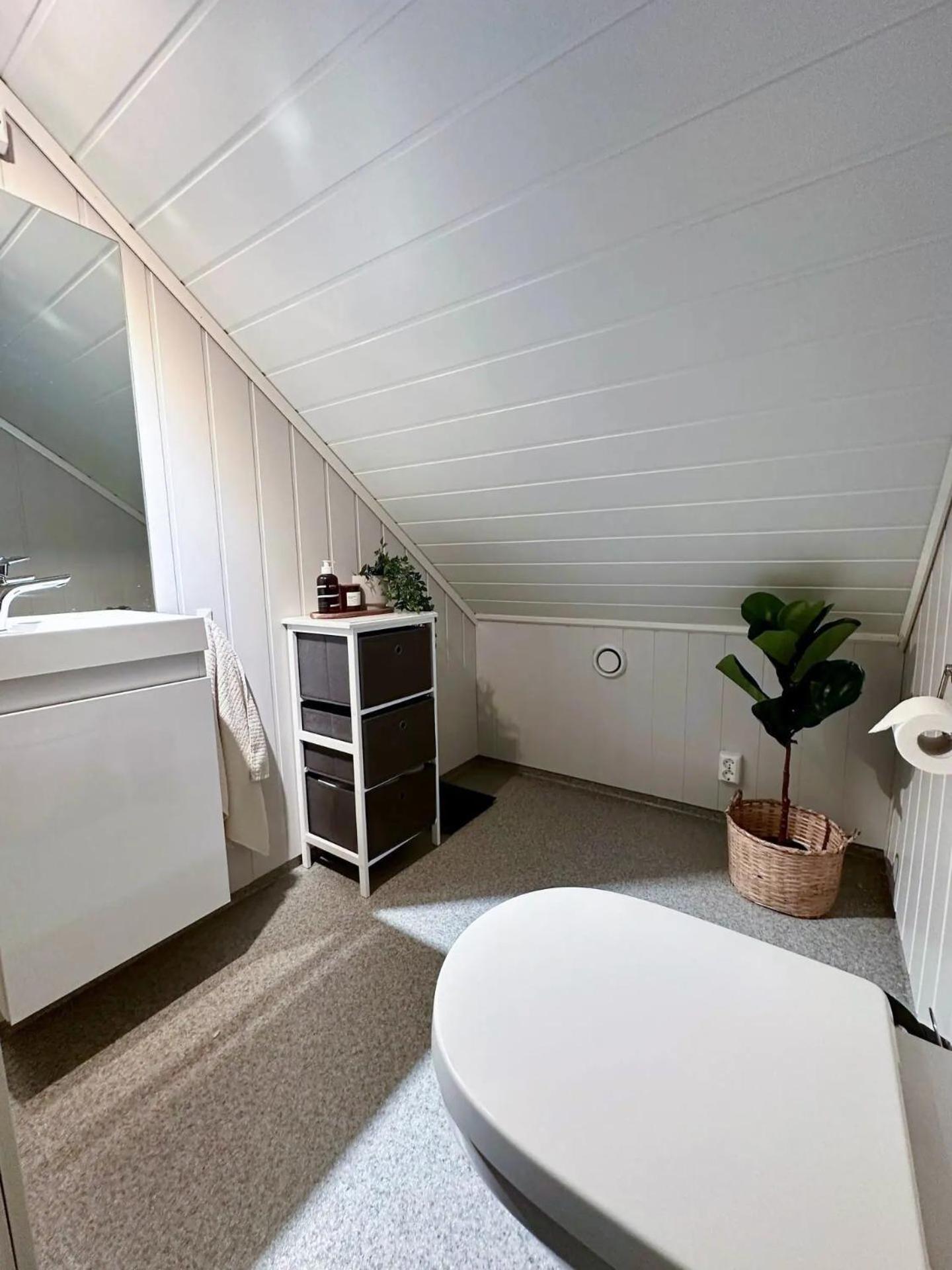 Apartmán Stylish & Bright Penthouse - Office - 5 Star Location! Egersund Exteriér fotografie