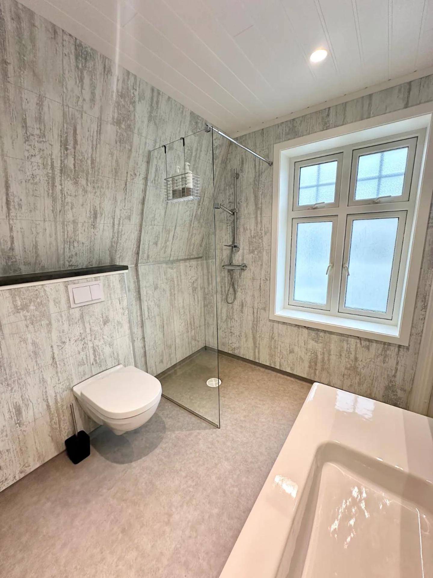Apartmán Stylish & Bright Penthouse - Office - 5 Star Location! Egersund Exteriér fotografie