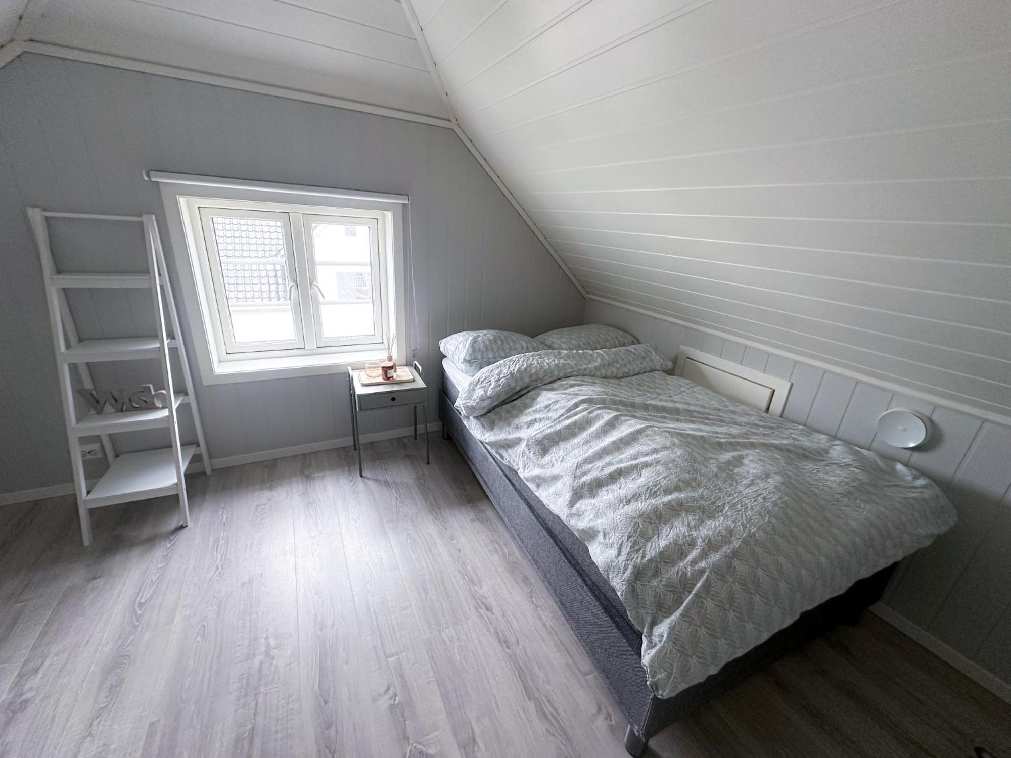Apartmán Stylish & Bright Penthouse - Office - 5 Star Location! Egersund Exteriér fotografie